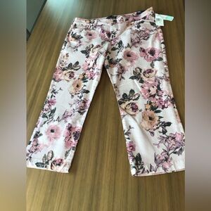 Stitch Fix Kut from the Kloth S16 Capris NWT